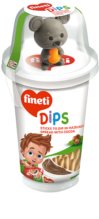 Fineti Dips & Sticks