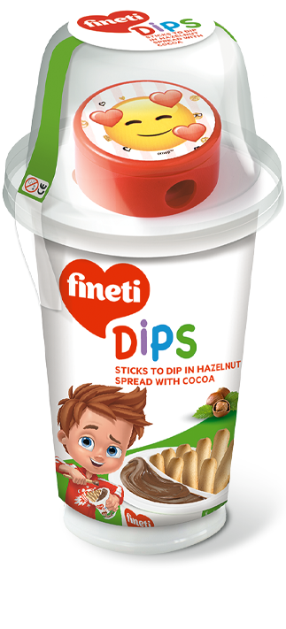Fineti Dips & Sticks