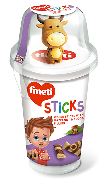 Fineti Dips & Sticks