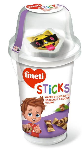 Fineti Dips & Sticks