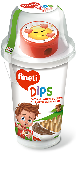 Fineti Dips & Sticks