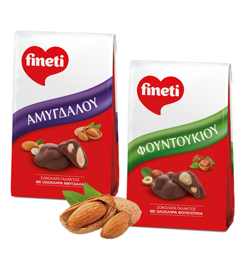 Fineti Σοκολάτα Γάλακτος