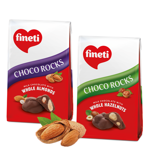 Fineti Milk Chocolate