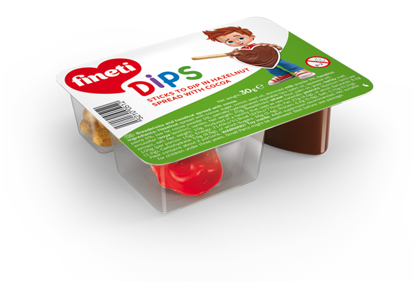 Fineti Dips & Sticks