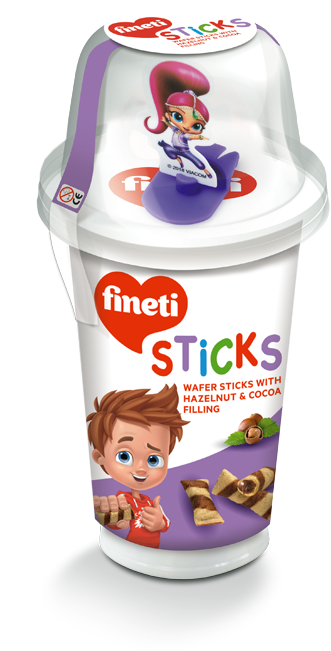 Fineti Dips & Sticks