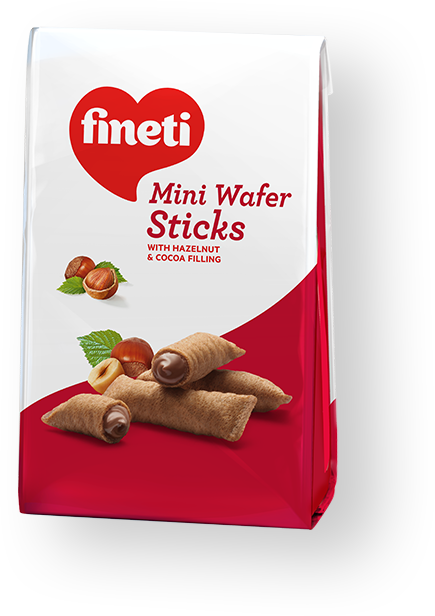 Mini Wafer Sticks