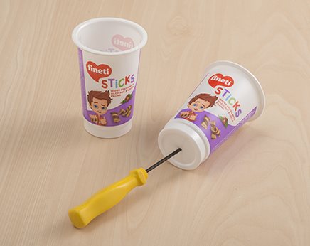 tilefono step 1