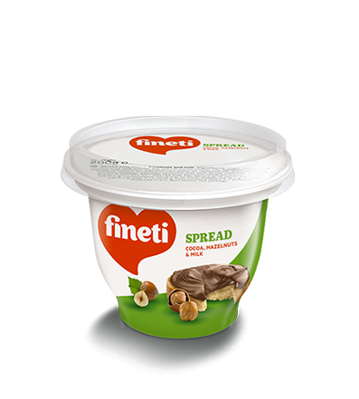 Fineti Spread