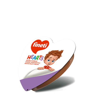 Spread portions for kids